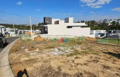 Terreno à venda  no condomínio gran reserve-indaiatuba, sp - te0425