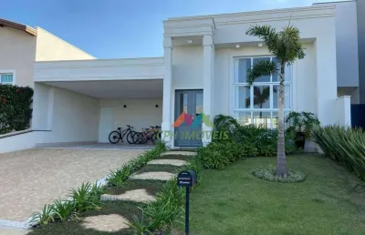 Casa de alto padrão a venda no condomínio maria dulce em indaiatuba/sp| 1169