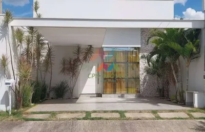 Casa à venda no condomínio montreal - indaiatuba/sp - ca0354.