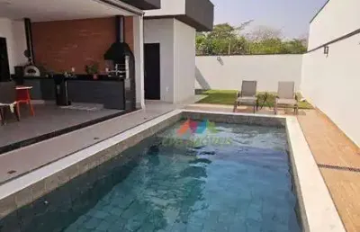 Casa à venda no condomínio jardim dos lagos - indaiatuba, sp | 1219