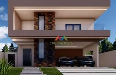 Casa à venda no condomínio helvétia park - indaiatuba, sp | ca1229