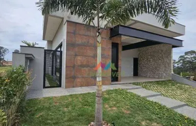 Casa à venda no condomínio villa sapezal - indaiatuba, sp | ca