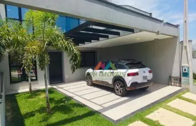Casa à venda no condomínio jardins do império - indaiatuba, sp | ca1271