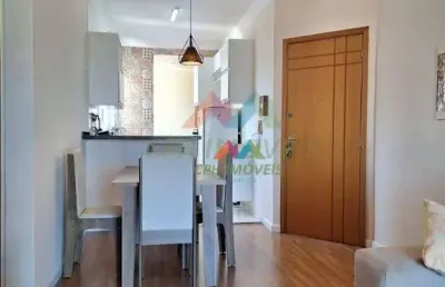 Apartamento à venda, vila maria helena, indaiatuba - ap0131.