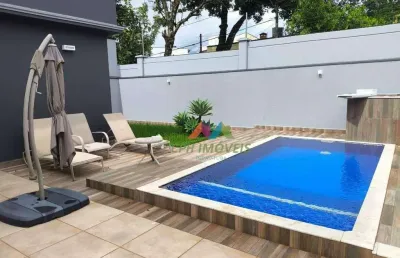 Casa à venda no condomínio duas marias - indaiatuba, sp | ca1331