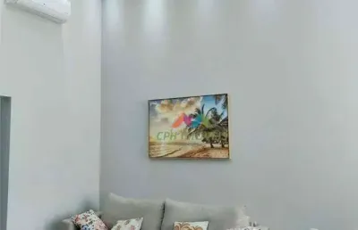 Casa à venda no jardim moriyama - indaiatuba, sp | ca1384