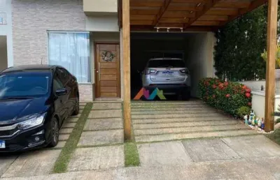 Casa à venda no condomínio vista verde - indaiatuba, sp | ca1391