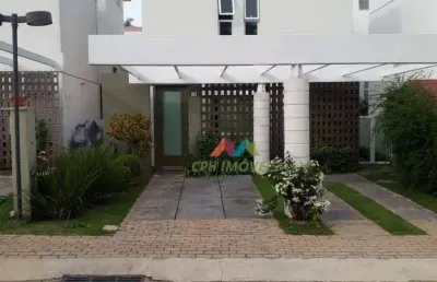 Casa à venda no condomínio palm tree residence - indaiatuba, sp | ca1414