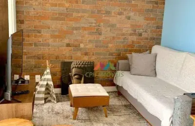 Apartamento à venda no edifício sky towers home - indaiatuba, sp | ap0351