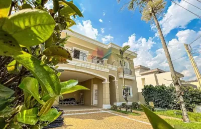 Casa à venda no condomínio esplendor - indaiatuba, sp | ca0591
