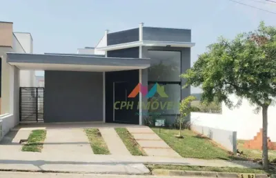 Casa residencial à venda, cajuru do sul, sorocaba - ca0419.