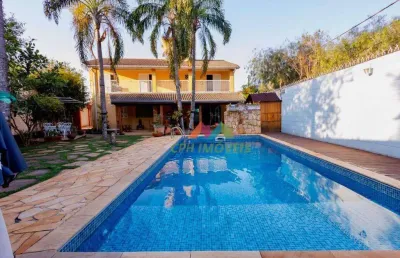 Casa à venda no parque são lourenço - indaiatuba, sp | ca1252