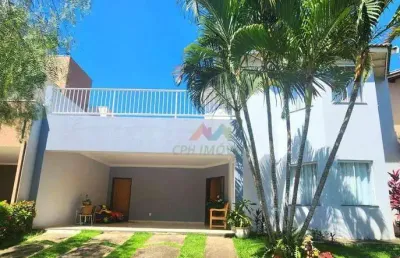 Casa à venda no condomínio portal de itaici - indaiatuba, sp| ca1461