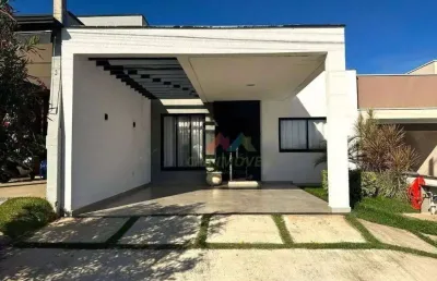 Casa à venda no condomínio jardins do império - indaiatuba, sp| ca1462