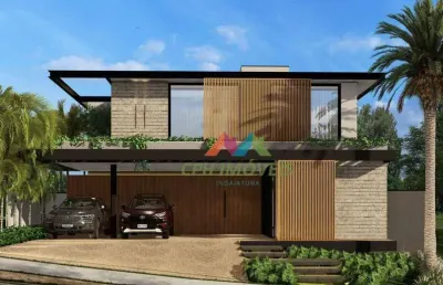 Casa à venda no condomínio do villa dos pinheiros - indaiatuba, sp | ca1294