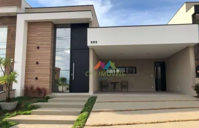 Casa à venda no condomínio viena - indaiatuba, sp | ca1311
