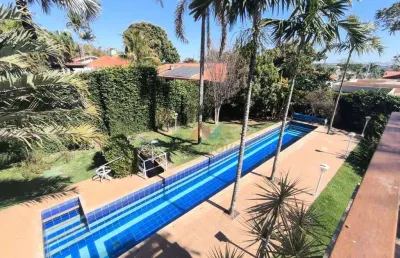 Casa para locação no condomínio terras de itaici em indaiatuba, sp| ca1482