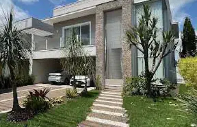 Casa para locação no condomínio terra magna - indaiatuba, sp | ca1306