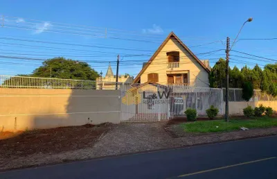Sobrado com 3 dormitórios à venda, 260 m² por r$ 1.200.000,00 - vila yolanda - foz do iguaçu/pr