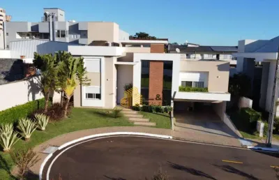 Sobrado com 4 dormitórios à venda, 485 m² por r$ 4.150.000,00 - jardim das nações - foz do iguaçu/pr
