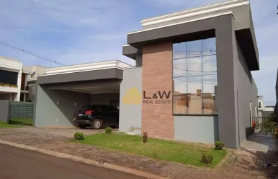 Casa com 3 dormitórios à venda, 265 m² por r$ 1.800.000,00 - vila shalon - foz do iguaçu/pr