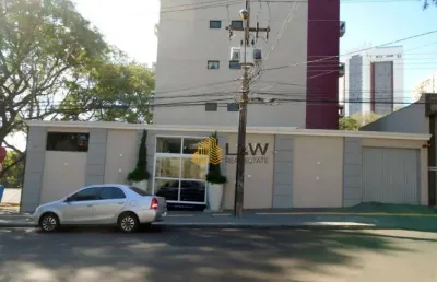 Apartamento com 3 dormitórios à venda, 122 m² por r$ 650.000,00 - centro - foz do iguaçu/pr