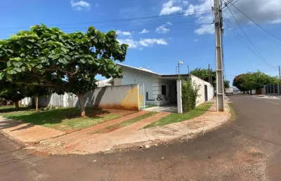 Casa com 2 dormitórios à venda, 52 m² por r$ 400.000 - jardim dona fátima osman - foz do iguaçu/pr