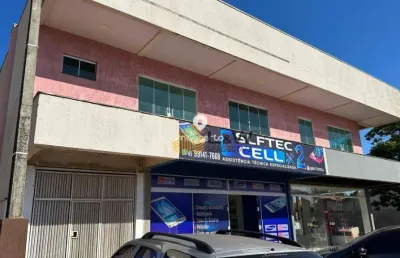Prédio comercial e residencial à venda por r$ 870.000 - jardim são paulo - foz do iguaçu/pr