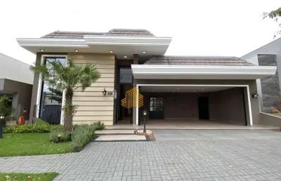 Casa com 3 dormitórios à venda, 313 m² por r$ 3.400.000,00 - jardim lancaster i - foz do iguaçu/pr