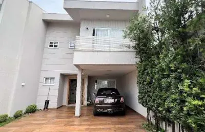 Sobrado com 3 dormitórios à venda, 186 m² por r$ 850.000,00 - jardim panorama - foz do iguaçu/pr