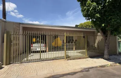 Casa com 2 dormitórios à venda, 150 m² por r$ 430.000,00 - profilurb i - foz do iguaçu/pr