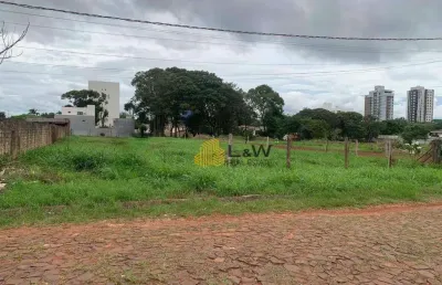 Terreno à venda, 1.223,97 m² por r$ 3.000.000 - alto são francisco - foz do iguaçu/pr