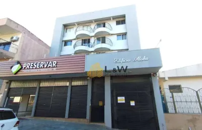 Apartamento com 2 dormitórios para alugar, 60 m² por r$ 1.864,17/mês - jardim jupira - foz do iguaçu/pr