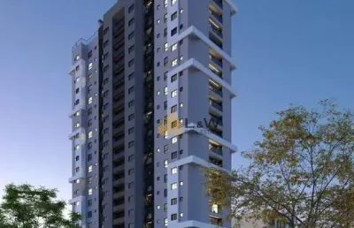 Apartamento à venda, 63 m² por r$ 516.841 - jardim central - foz do iguaçu/pr