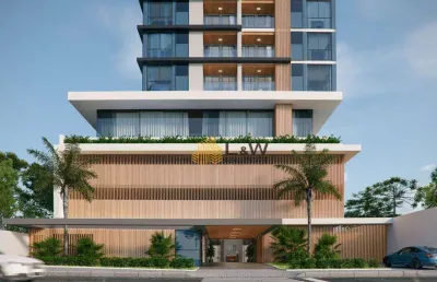 Apartamento no residencial llegat à venda, 56 m² por r$ 596.610 - centro - foz do iguaçu/pr