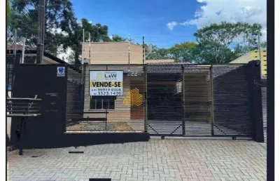 Casa com 3 dormitórios à venda, 87 m² por r$ 450.000,00 - loteamento bourbon - foz do iguaçu/pr