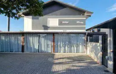 Casa com 4 dormitórios à venda - pinheira - palhoça/sc