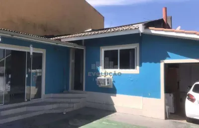 Casa com 3 dormitórios à venda - passa vinte - palhoça/sc