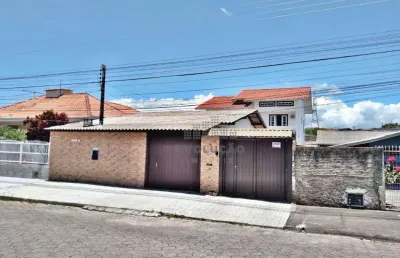 Duas casas em 01 endereço com escritura - pagani - santa catarina