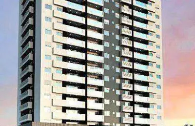 Apartamento com 3 dormitórios à venda, 140 m² por r$ 1.300.000,00 - campinas - são josé/sc