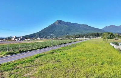 Terreno, escritura - guarda do cubatão - santa catarina