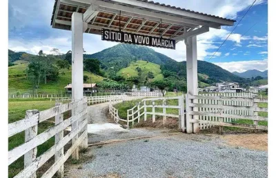 Chácara pertinho da cidade - santo amaro da imperatriz, grande florianópolis/sc.