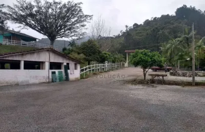 Chácara / sítio com 5 quartos à venda no Centro, Águas Mornas 