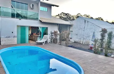 Casa com 3 quartos à venda na Rua Hamilton de Lima, Potecas, São José