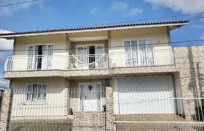 Casa 03 quartos, 01 suíte, 03 vagas - flor de nápolis - santa catarina