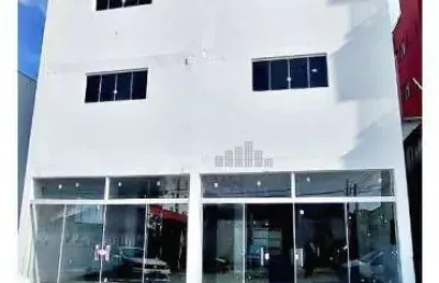Prédio para alugar, 450 m²  - jardim atlântico - florianópolis/sc