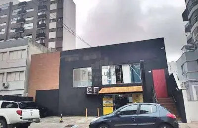 Imóvel comercial e residencial, 04 ambientes - coqueiros - santa catarina