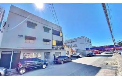 Apartamento com 1 dormitório para alugar, 35 m² - campinas - são josé/sc