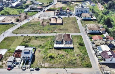 Terreno em condomínio fechado à venda na Rua Idivaldo Horácio da Silveira, Ipiranga, São José