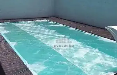 Casa com 3 dormitórios à venda, 120 m² - fundos - biguaçu/sc